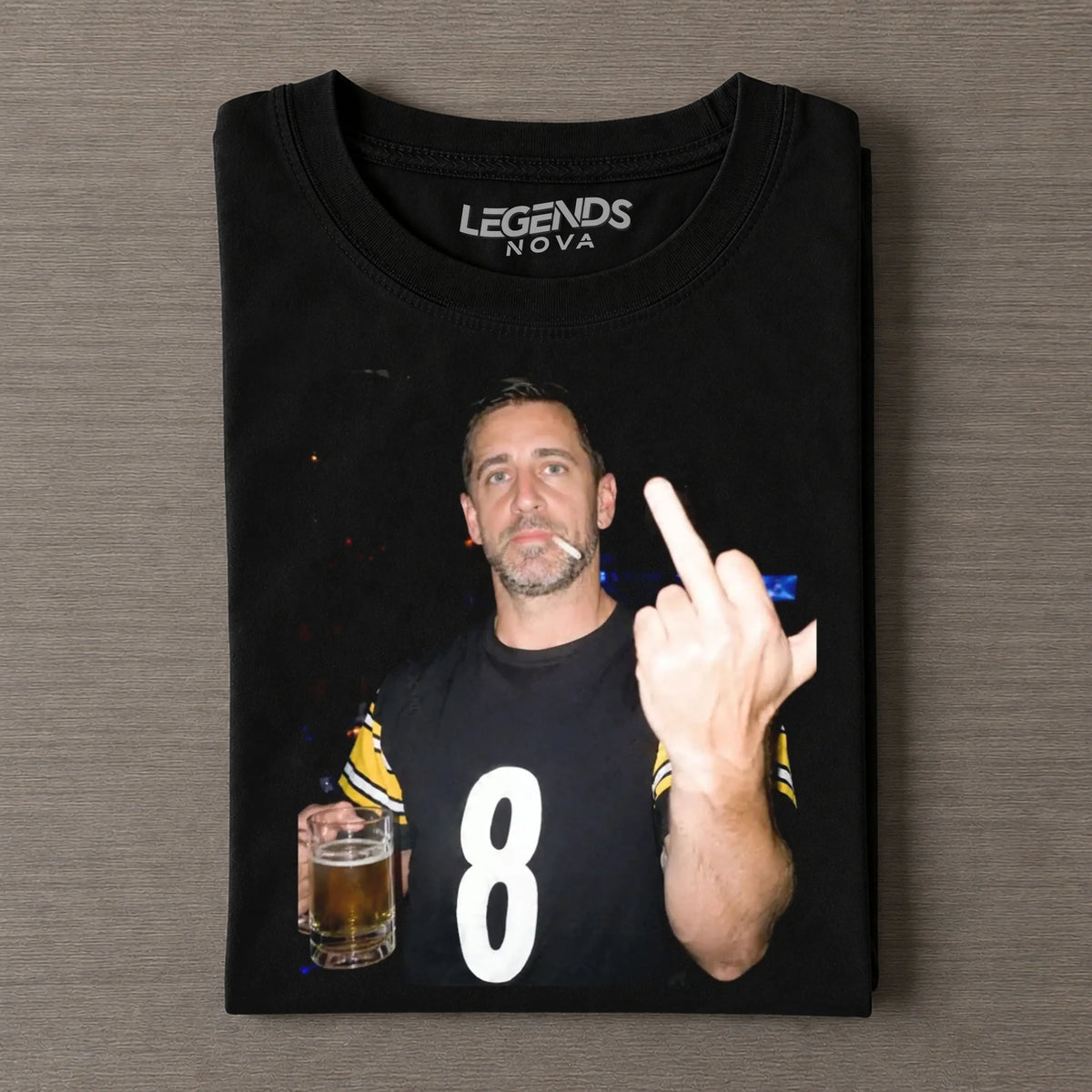 AR8 Football T-shirt