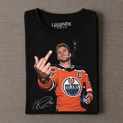 CM97 Oilers Hockey T-shirt