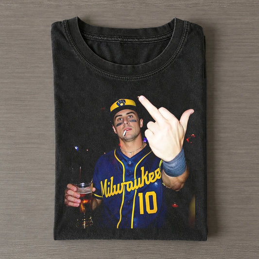 SF10 After Hours Baseball Tee