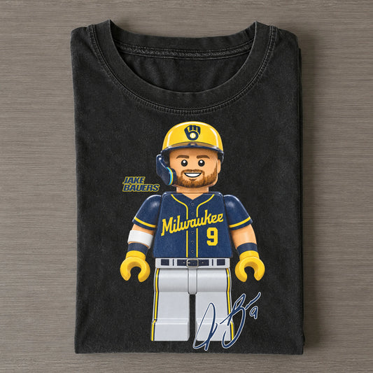 LEGO Jake Bauers Tee