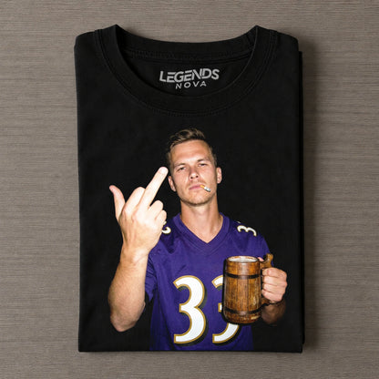 TL33 Ravens Football T-shirt