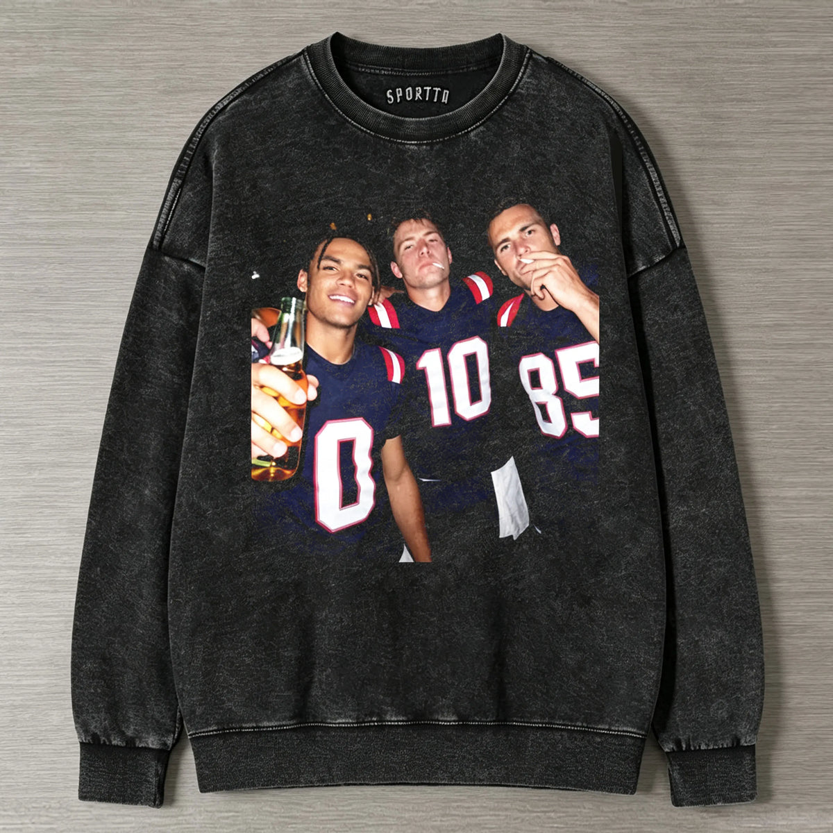 Patriots Football Mode Tee