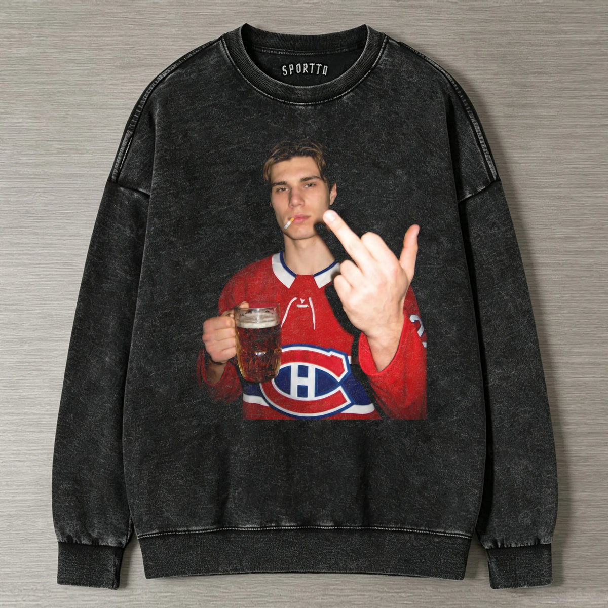 JS20 Canadiens Hockey T-shirt