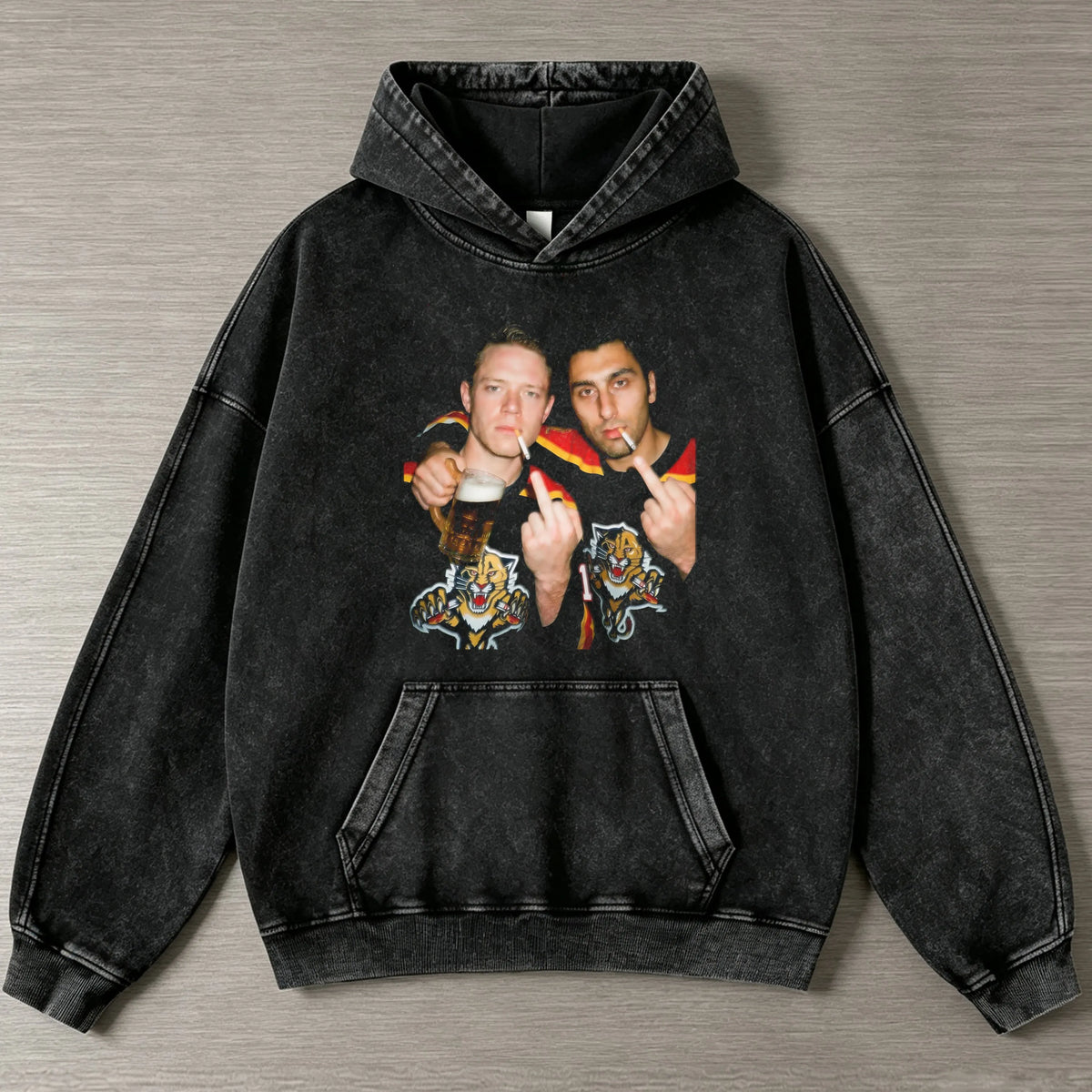 PB10 & RL1 Panthers Legend Hockey T-shirt/LS/Hoodie
