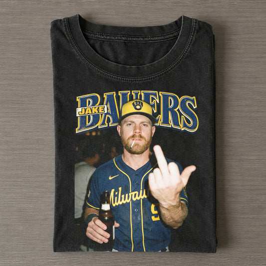 Jake Bauers Tee