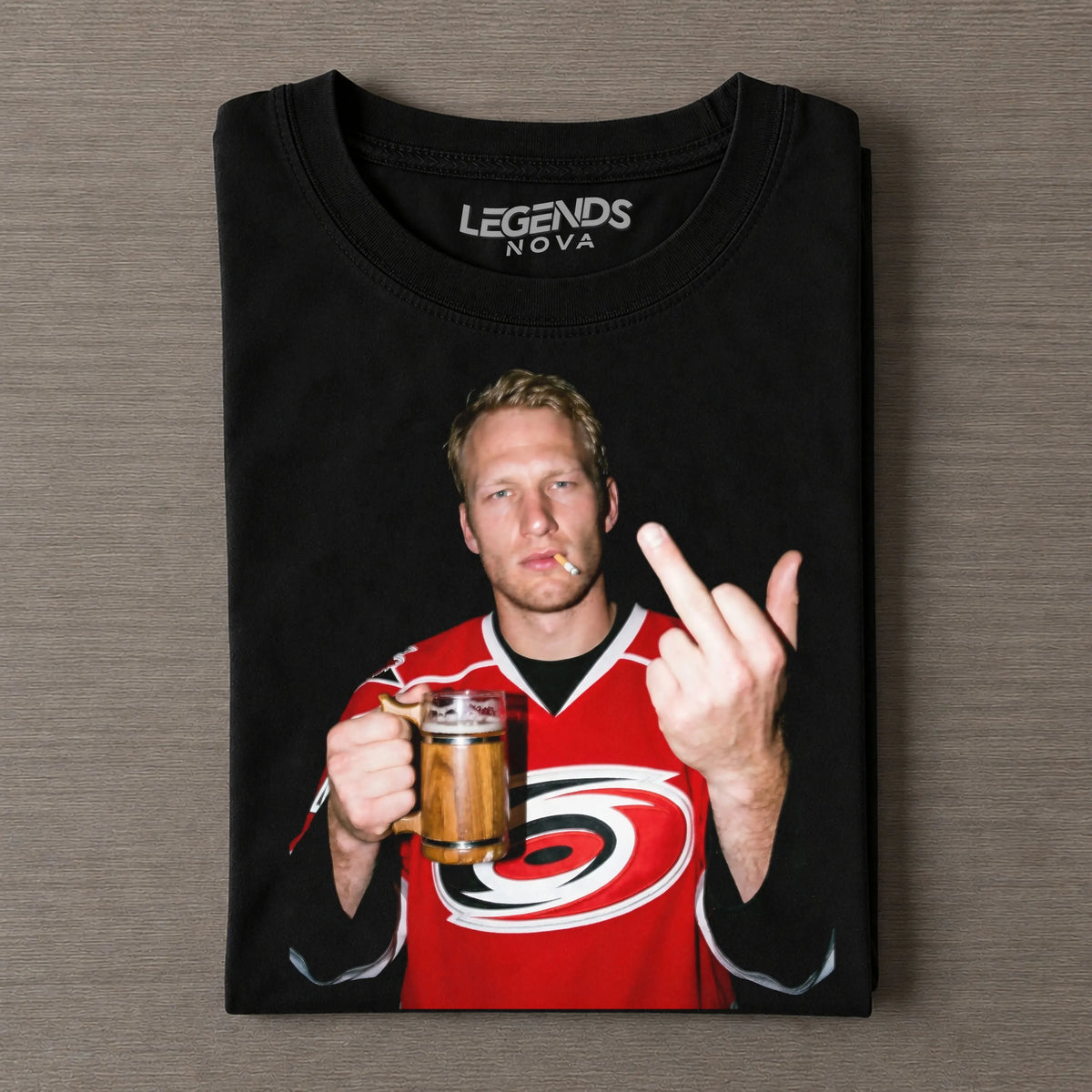 JS11 Hurricanes Hockey T-shirt
