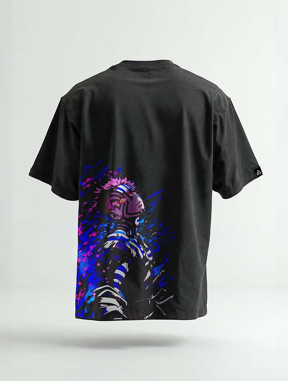 D-SLYR ? Moonlit Rage Vintage Tee