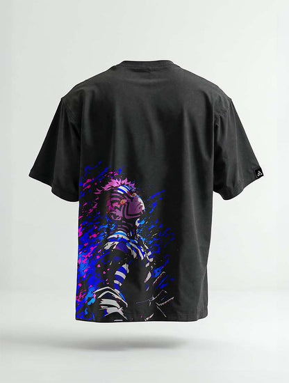 D-SLYR ? Moonlit Rage Vintage Tee