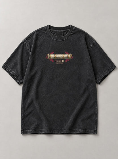 D-SLYR ? Bamboo Vintage Tee