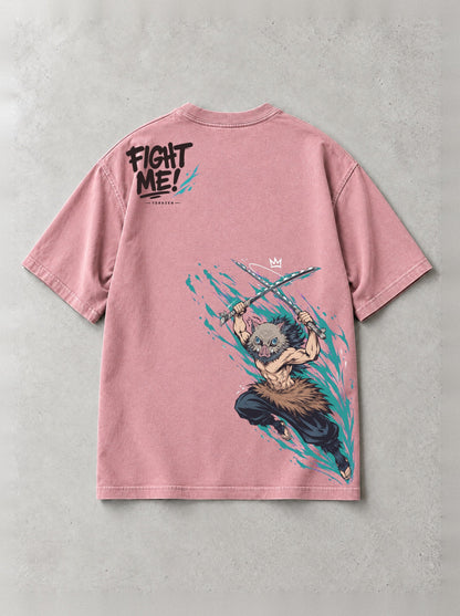 D-SLYR ? Boar Blade Charge Vintage Tee