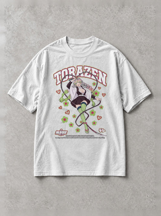 D-SLYR ? Catlove Shower Vintage Tee