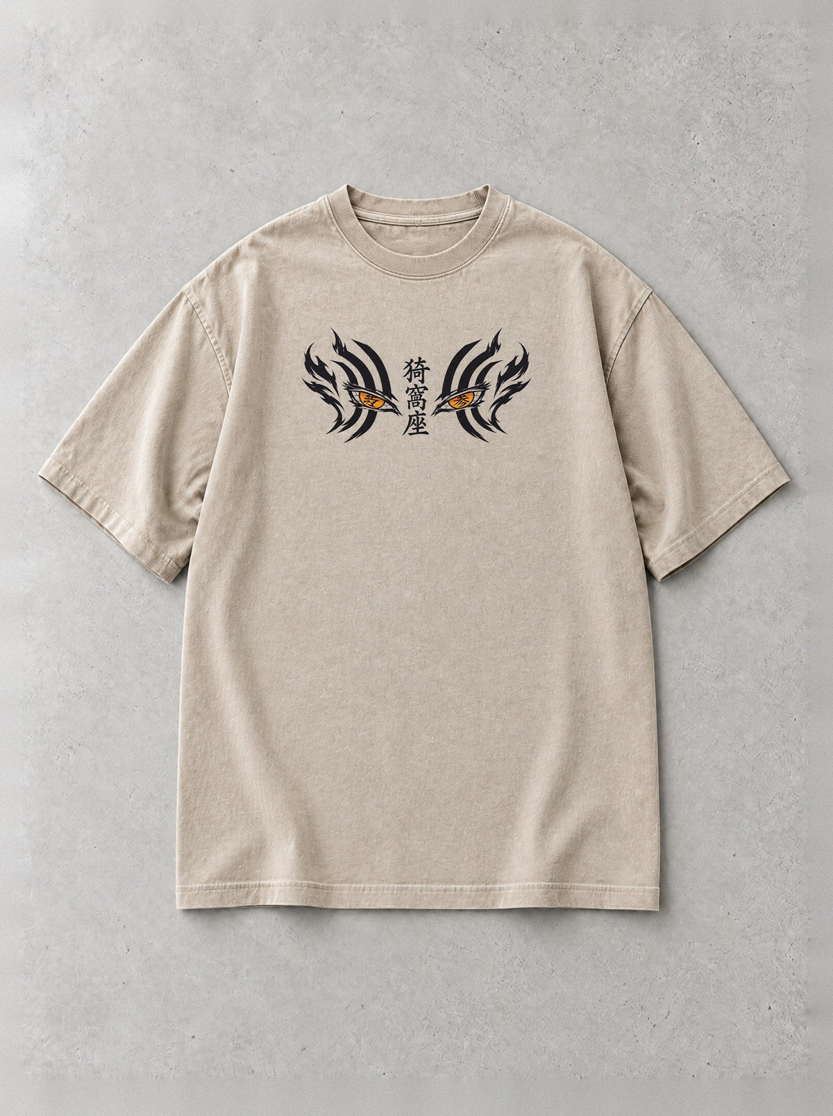 D-SLYR ? Compass Fist Stance Vintage Tee