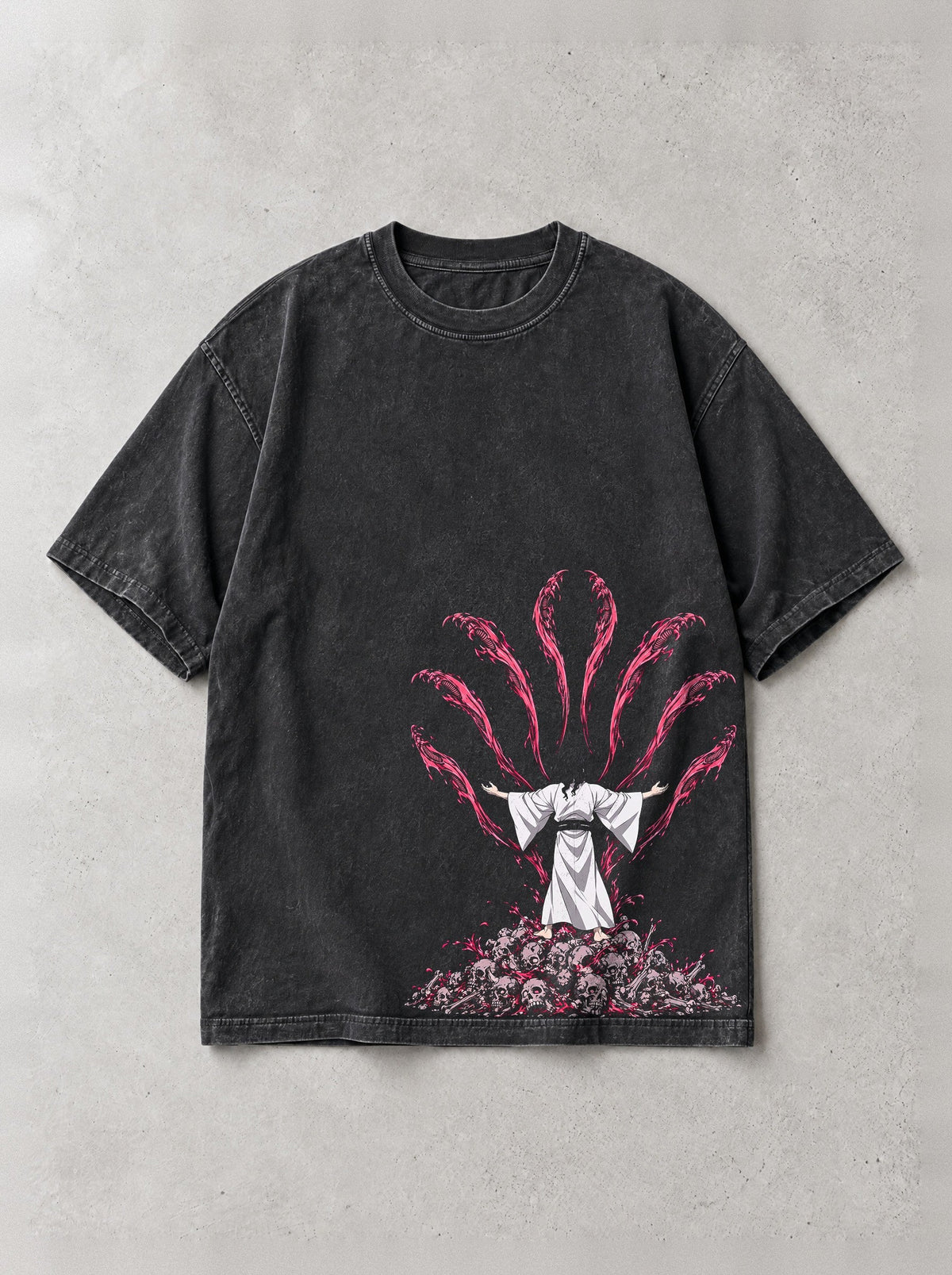 D-SLYR ? Demon King Ascends Vintage Tee