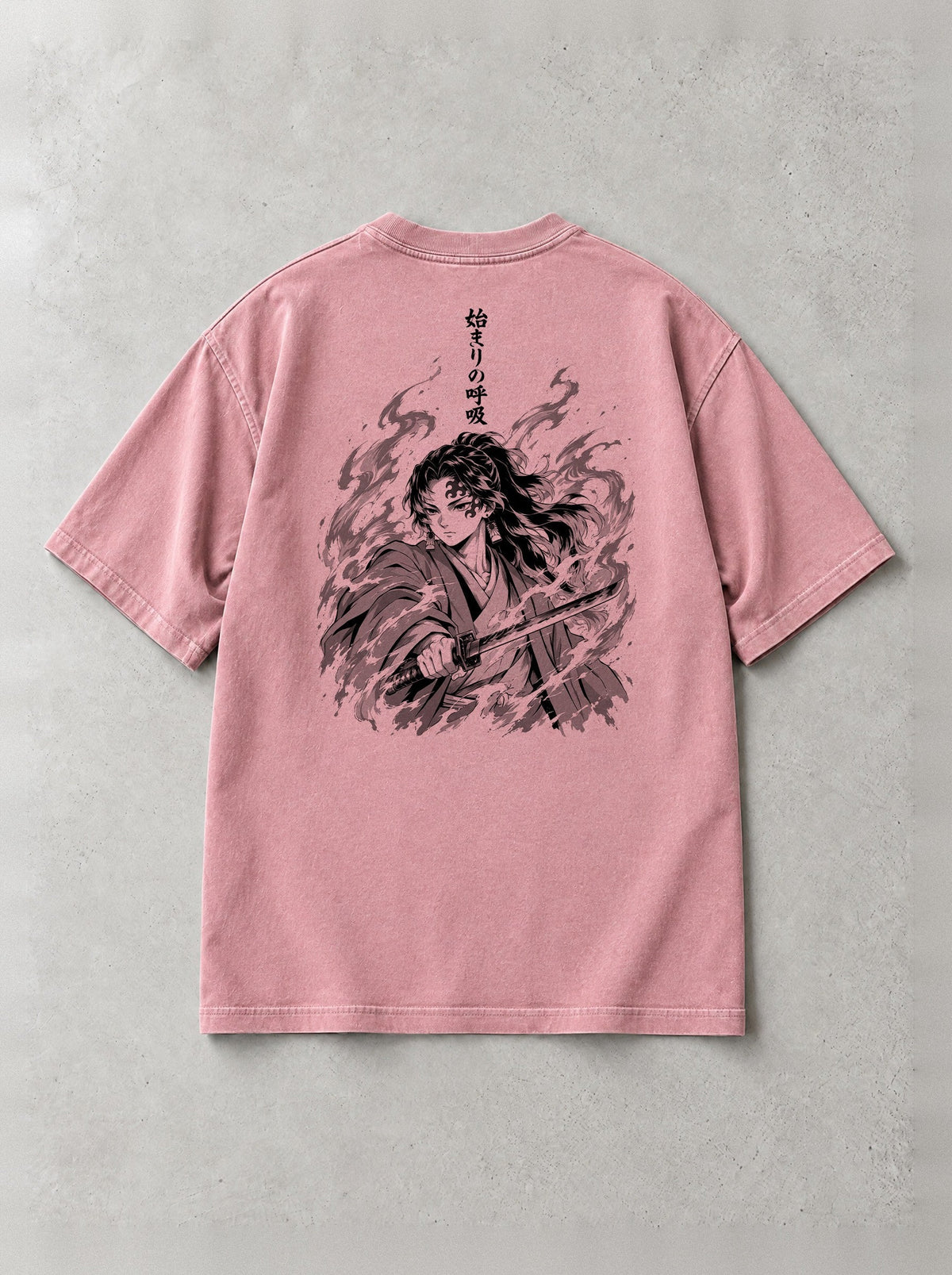 D-SLYR ? First Breath Origin Vintage Tee