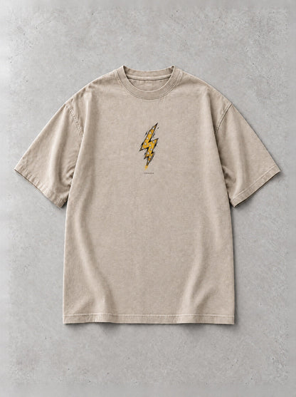 D-SLYR ? Flame Dragon Reckoning Vintage Tee