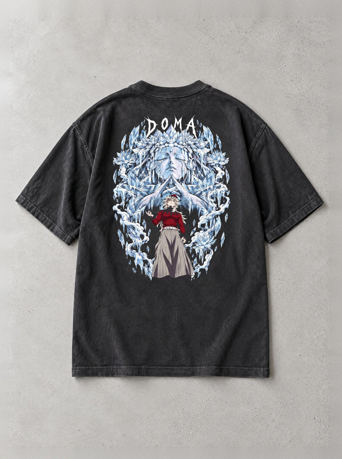 D-SLYR ? Frozen Lotus Rite Vintage Tee