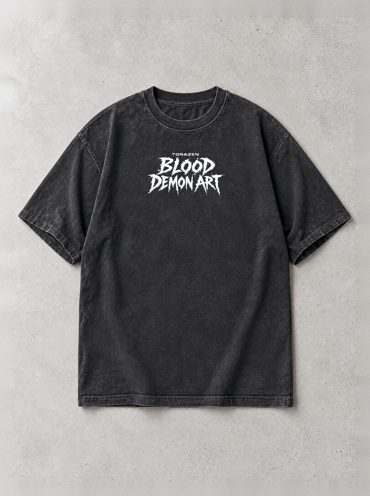 D-SLYR ? Frozen Lotus Rite Vintage Tee