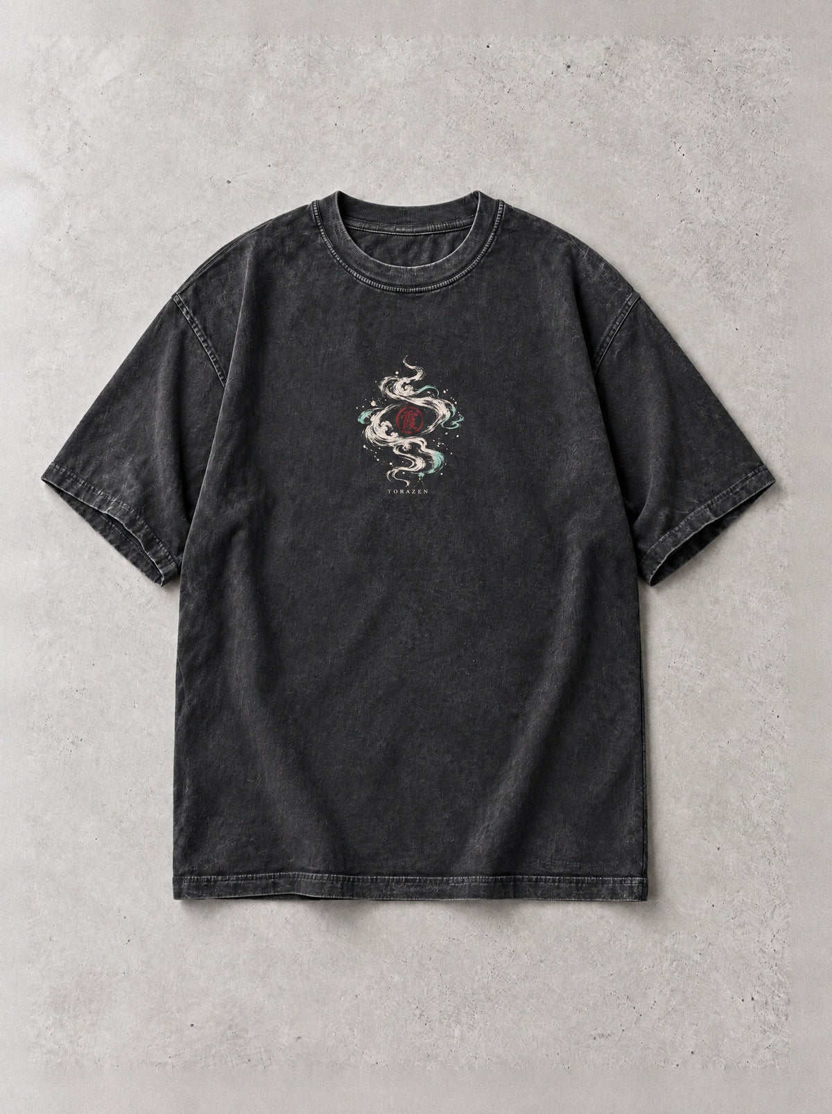 D-SLYR ? Obscuring Mist Vintage Tee