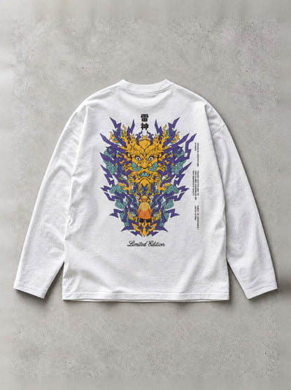 D-SLYR ? Godspeed Long Sleeve Tee