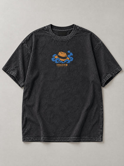 D-SLYR ? Many Faces Vintage Tee