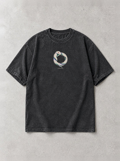 D-SLYR ? Serpent Hashira Vintage Tee
