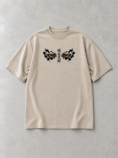 D-SLYR ? Sickle Brother Vintage Tee