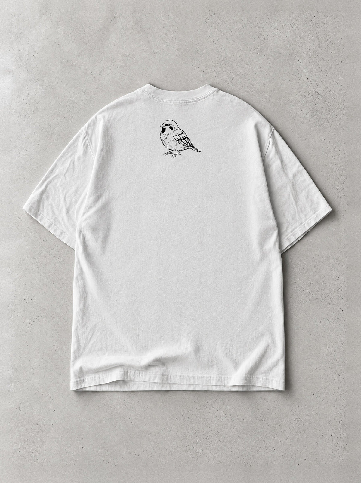 D-SLYR ? Thunderclap Draw Vintage Tee