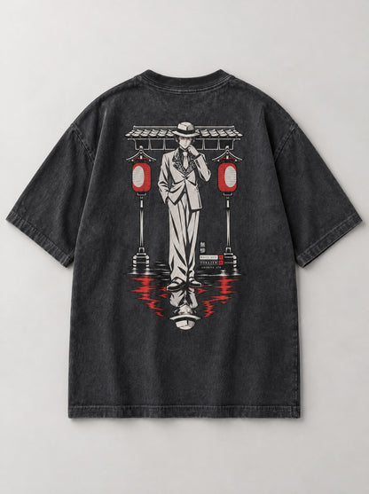 D-SLYR ? Taisho Suit Vintage Tee