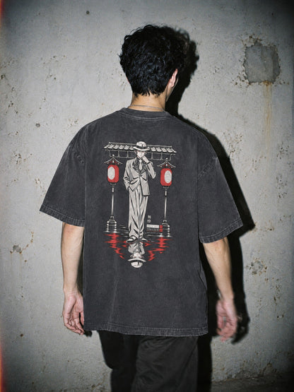 D-SLYR ? Taisho Suit Vintage Tee