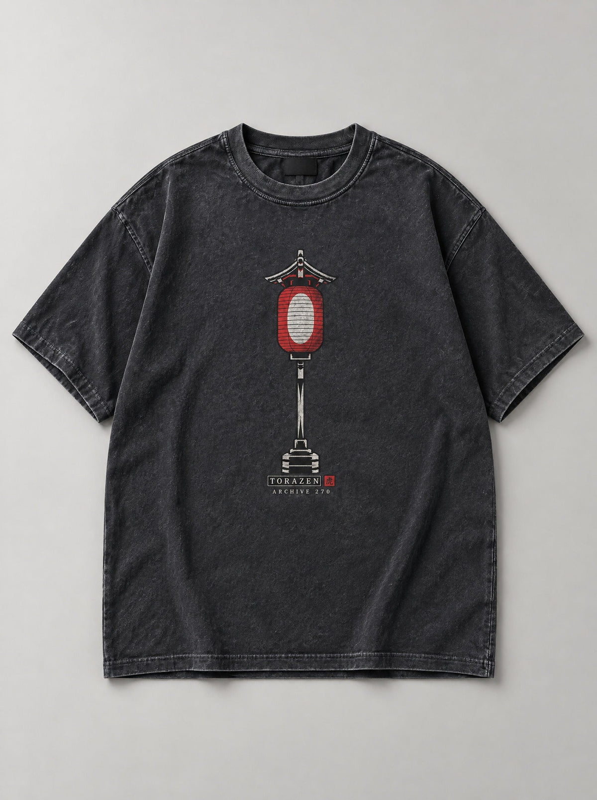 D-SLYR ? Taisho Suit Vintage Tee