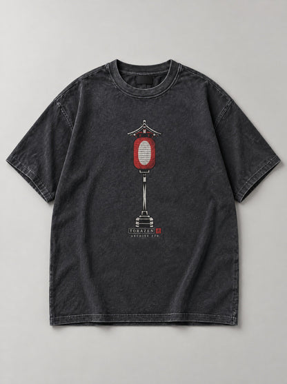 D-SLYR ? Taisho Suit Vintage Tee