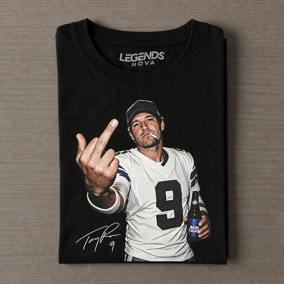 TR9 Cowboys Football Tee