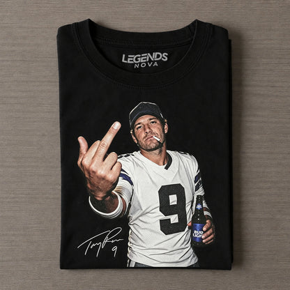 TR9 Cowboys Football Tee