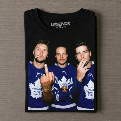 SB72 & AM34 & JT91 Leafs Hockey Tee/LS/Hoodie
