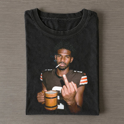 SS2 Browns Football T-shirt