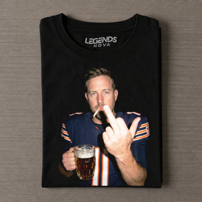 CK11 Bears Football T-shirt
