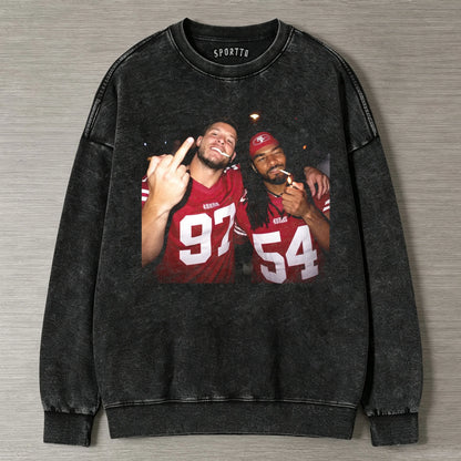 49ers Dynasty Legacy TEE