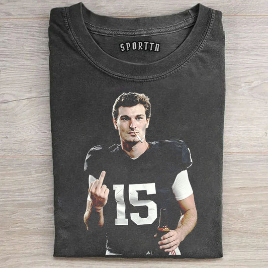 FM15 Raiders Football T-shirt