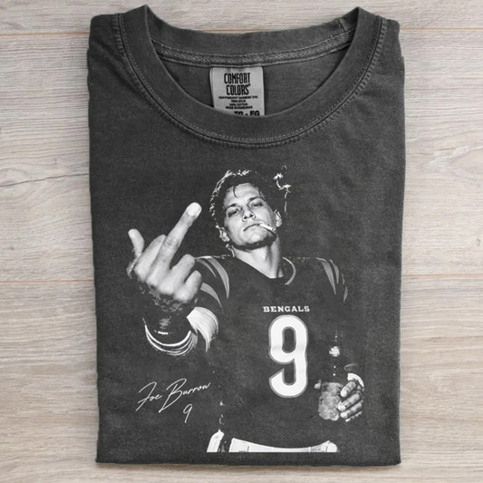 Vintage Cincinnati Football Graphic T-shirt