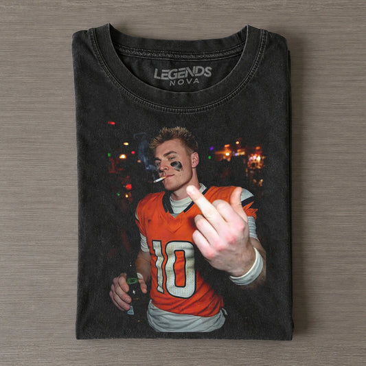 BN10 Football T-shirt