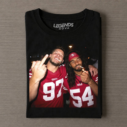 49ers Dynasty Legacy TEE