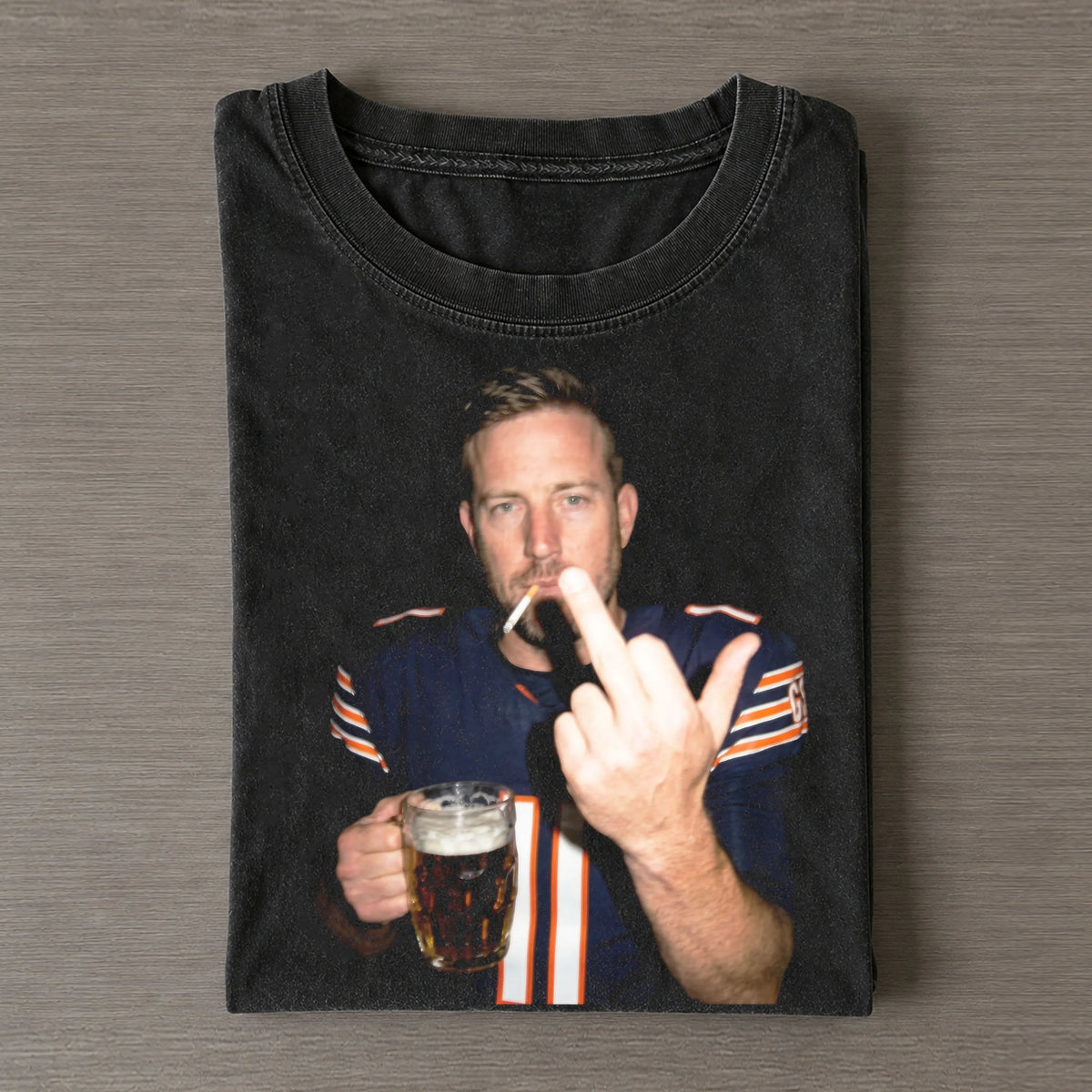 CK11 Bears Football T-shirt