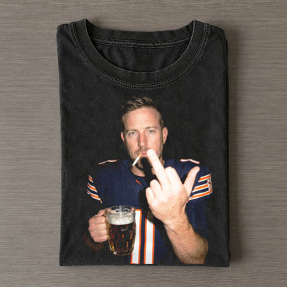 CK11 Bears Football T-shirt