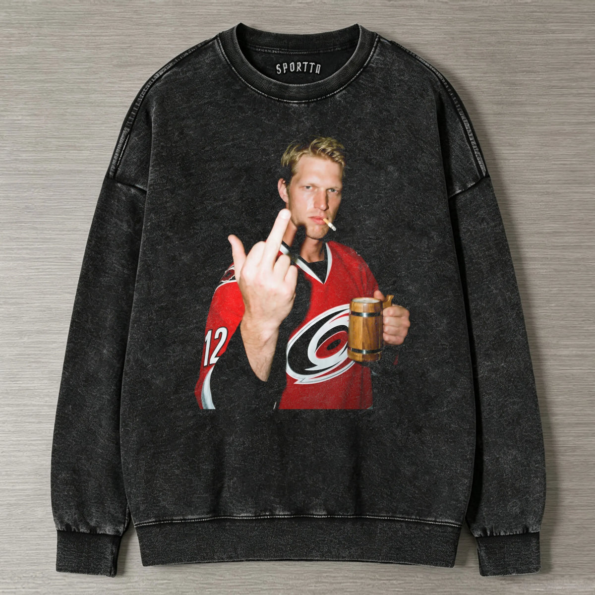 ES12 Hurricanes Hockey T-shirt