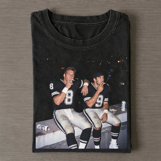 TA9 & TR9 Dallas Football T-shirt