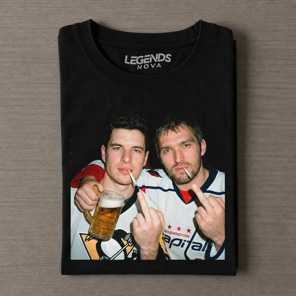 SC87 & AO8 Legend Hockey T-shirt/LS/Hoodie