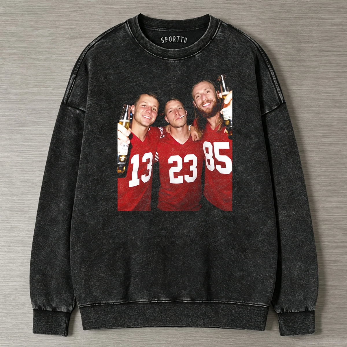 49ERS Football Mode Tee