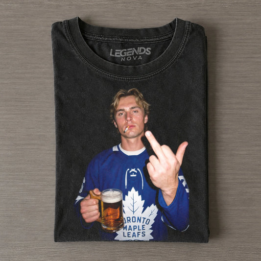 CM92 Leafs Hockey T-shirt