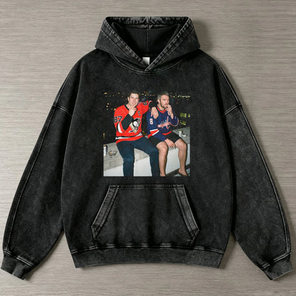 SC87 & AO8 Legend Hockey T-shirt/LS/Hoodie