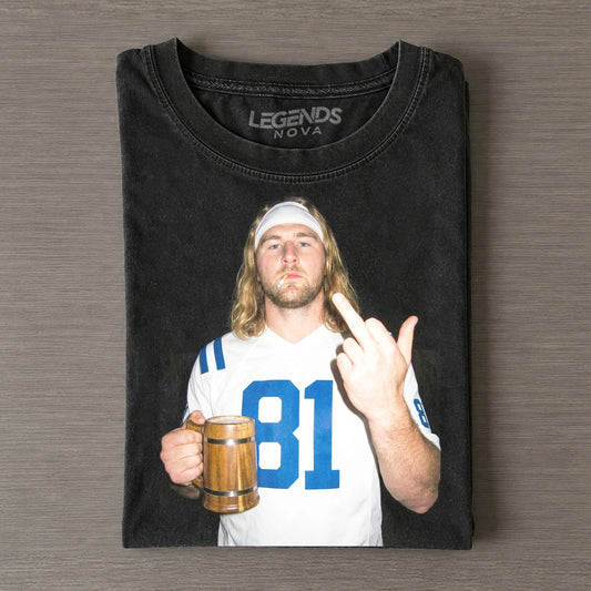TW81 Colts Football Tee